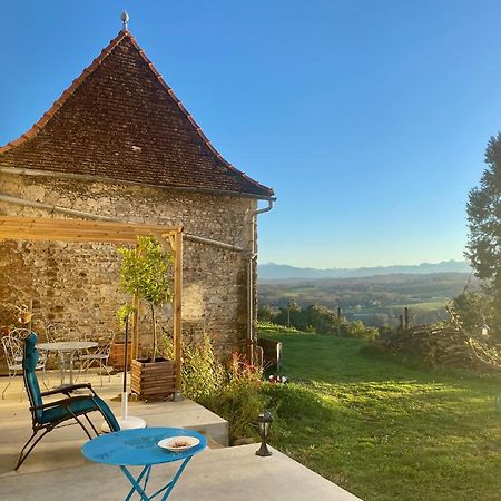 La Poesie Bed & Breakfast Lagor Dış mekan fotoğraf