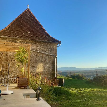 La Poesie Bed & Breakfast Lagor Dış mekan fotoğraf