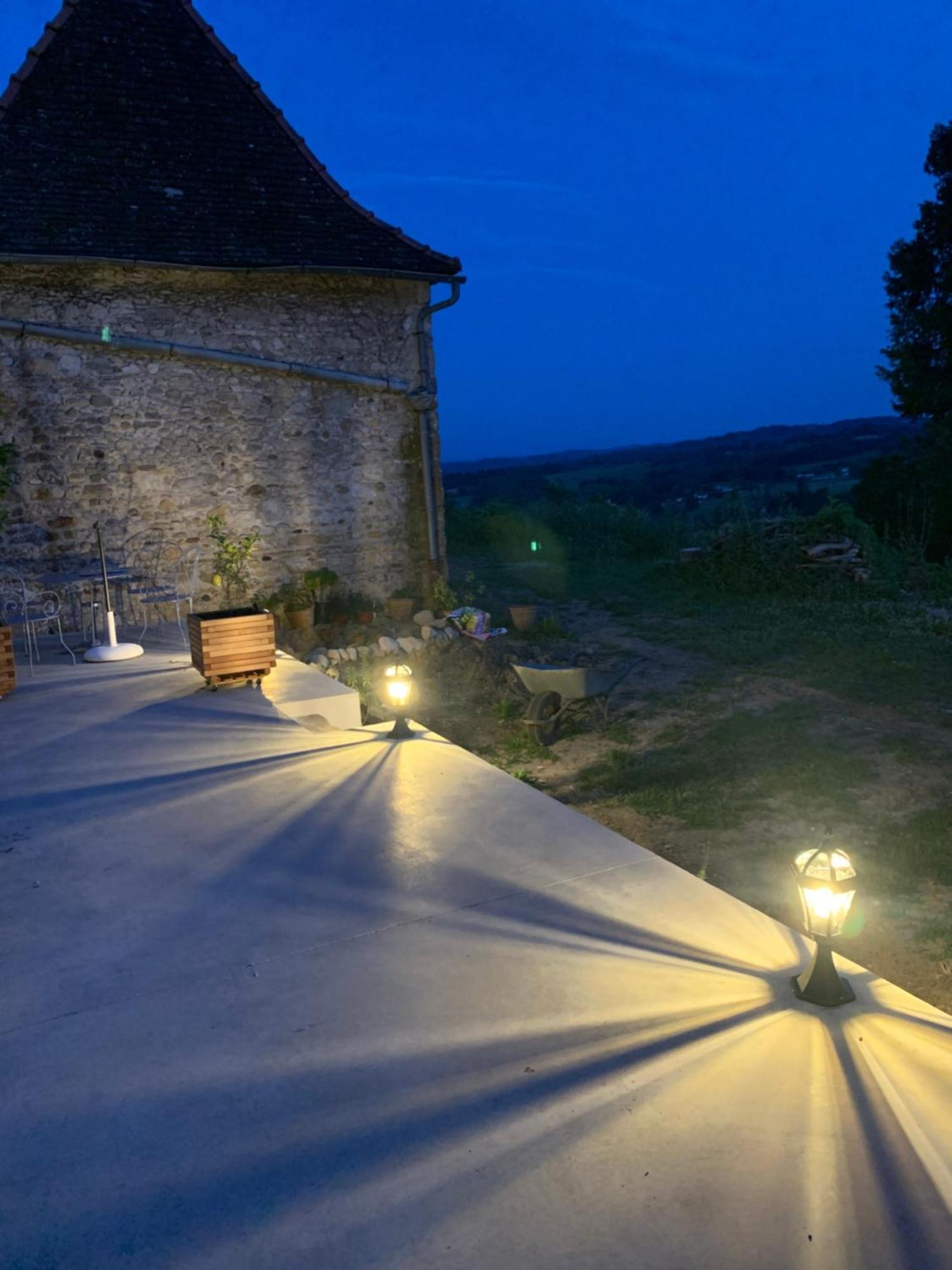 La Poesie Bed & Breakfast Lagor Dış mekan fotoğraf