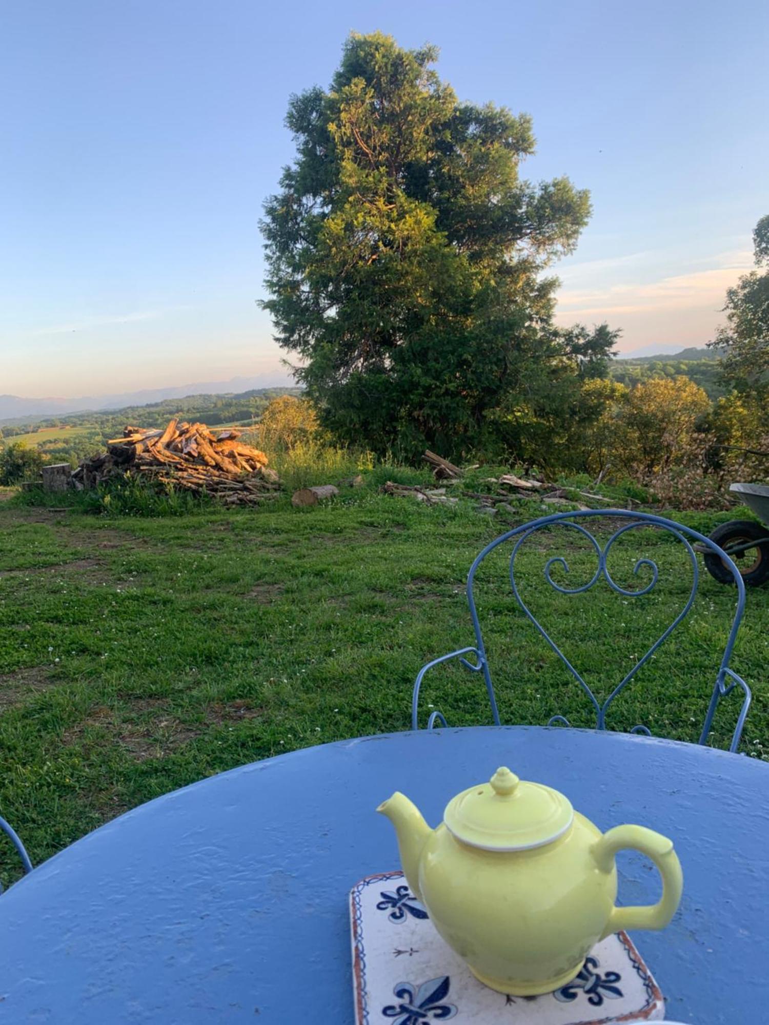 La Poesie Bed & Breakfast Lagor Dış mekan fotoğraf