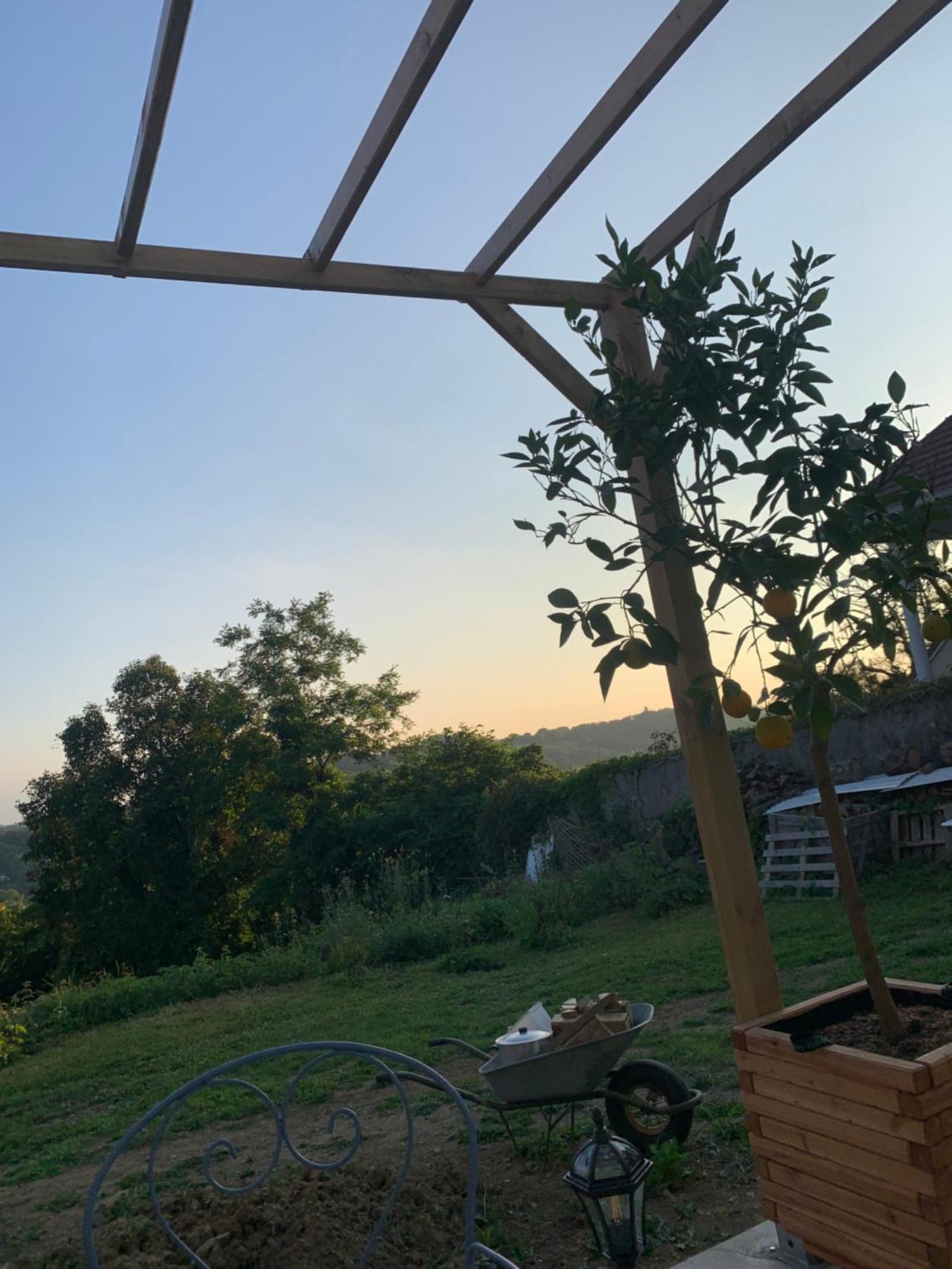La Poesie Bed & Breakfast Lagor Dış mekan fotoğraf