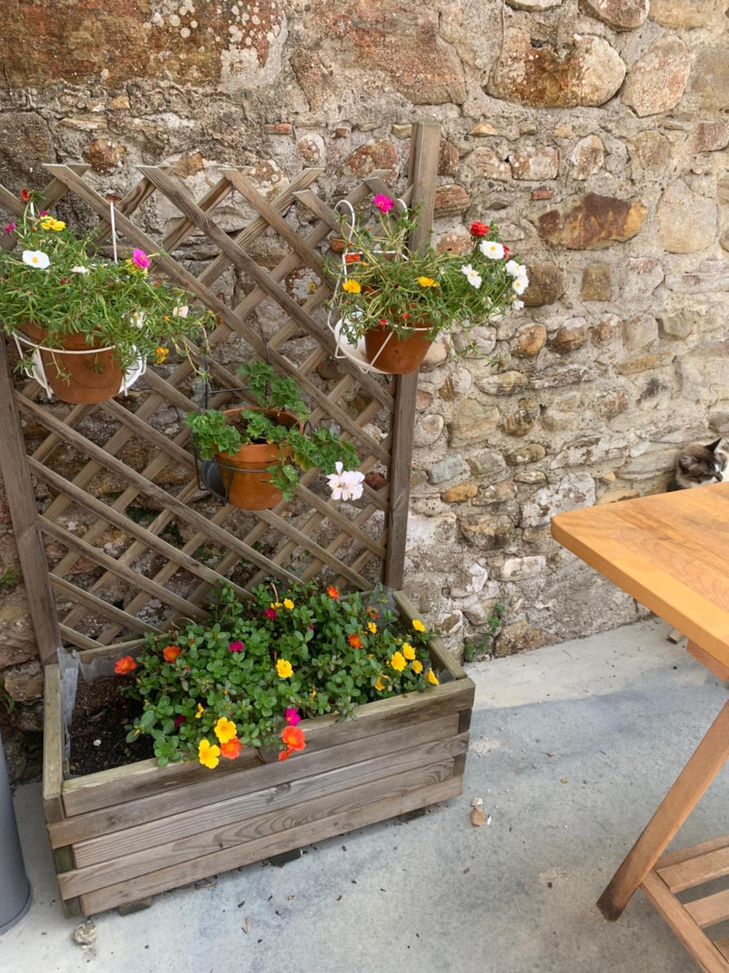 La Poesie Bed & Breakfast Lagor Dış mekan fotoğraf