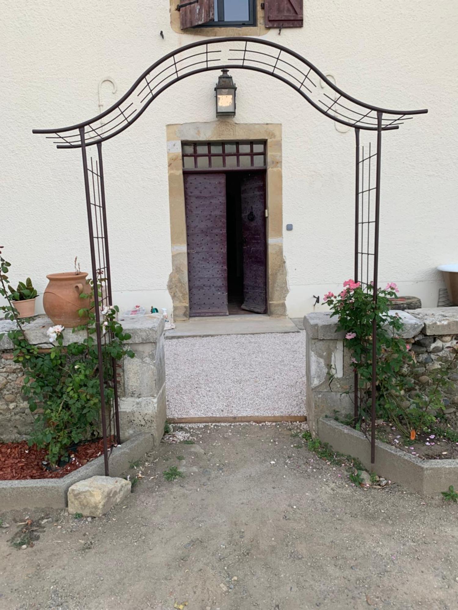 La Poesie Bed & Breakfast Lagor Dış mekan fotoğraf