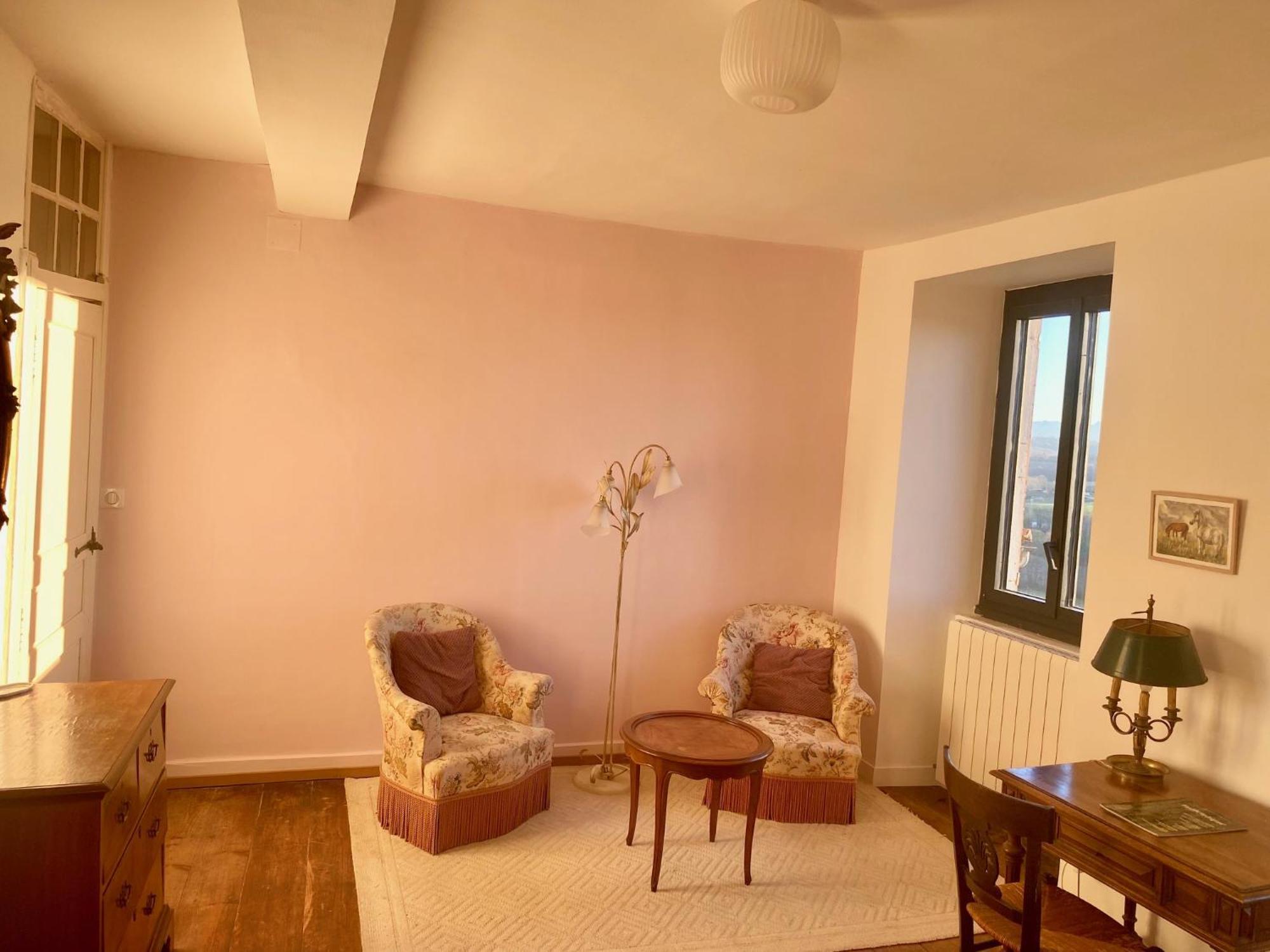 La Poesie Bed & Breakfast Lagor Dış mekan fotoğraf